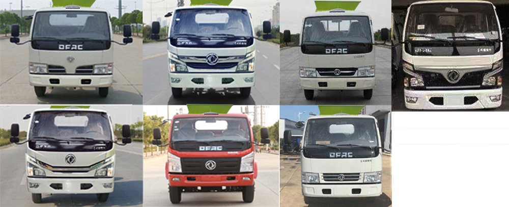 國(guó)六東風(fēng)多利卡餐廚垃圾車